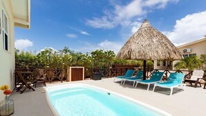 Unclassified image, 3 of 21, button - Tropical Luxury with Private Pool & Recreational Opportunities! (Willemstad)