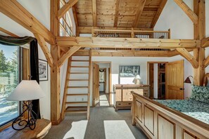 4 bedrooms, iron/ironing board, free WiFi, bed sheets - NEW Aspen Glade Chalet, Luxury Estate on Acre+, minutes to Breck Slopes. (Breckenridge)