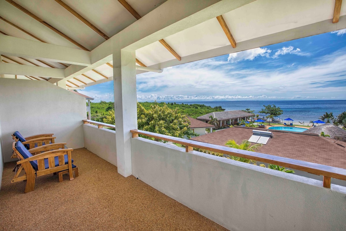 Suite Luxury, vista mare | 1 camera, biancheria da letto di alta qualità, materassi Select Comfort