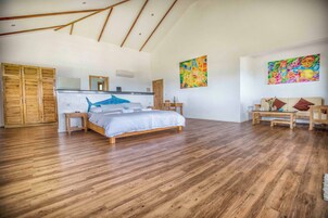 Ropa de cama de alta calidad, colchones Select Comfort y minibar 