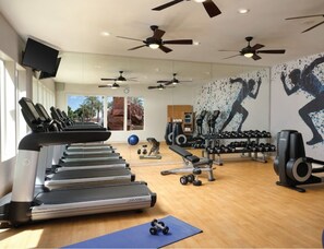Area fitness