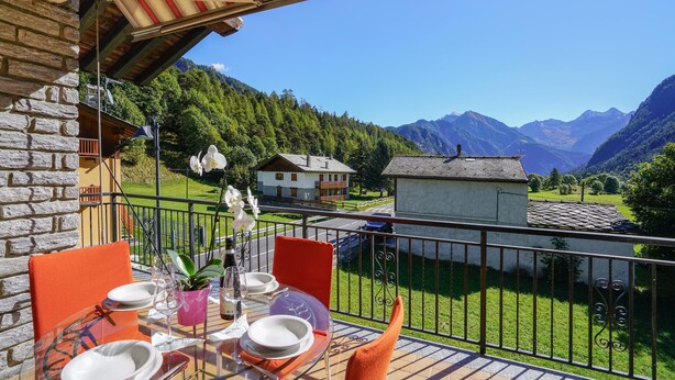 Unclassified image, 1 of 24, button - Lovely apartment in Brusson (AO) (Brusson (AO))
