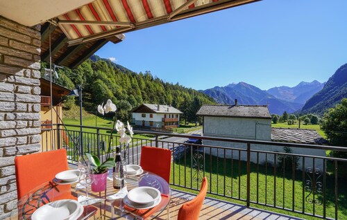 Lovely apartment in Brusson (AO)
