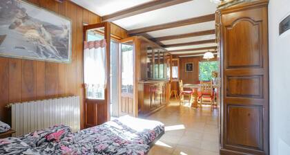 Schöne Wohnung in Brusson (AO)