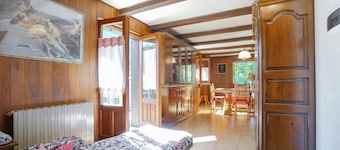 Beautiful apartment in Brusson (AO)