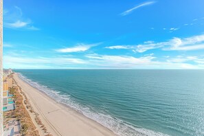 On the beach - Two Private Studios- Booked Together- Ideal for Groups- Palace 2101 and 2102 (Myrtle Beach)