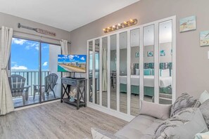 2 chambres, accès au Wi-Fi (inclus), literie fournie