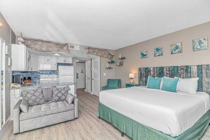 2 dormitorios, wifi gratis, ropa de cama