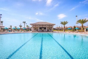 Pool - Private Pool - Championsgate - Luxury (Davenport)