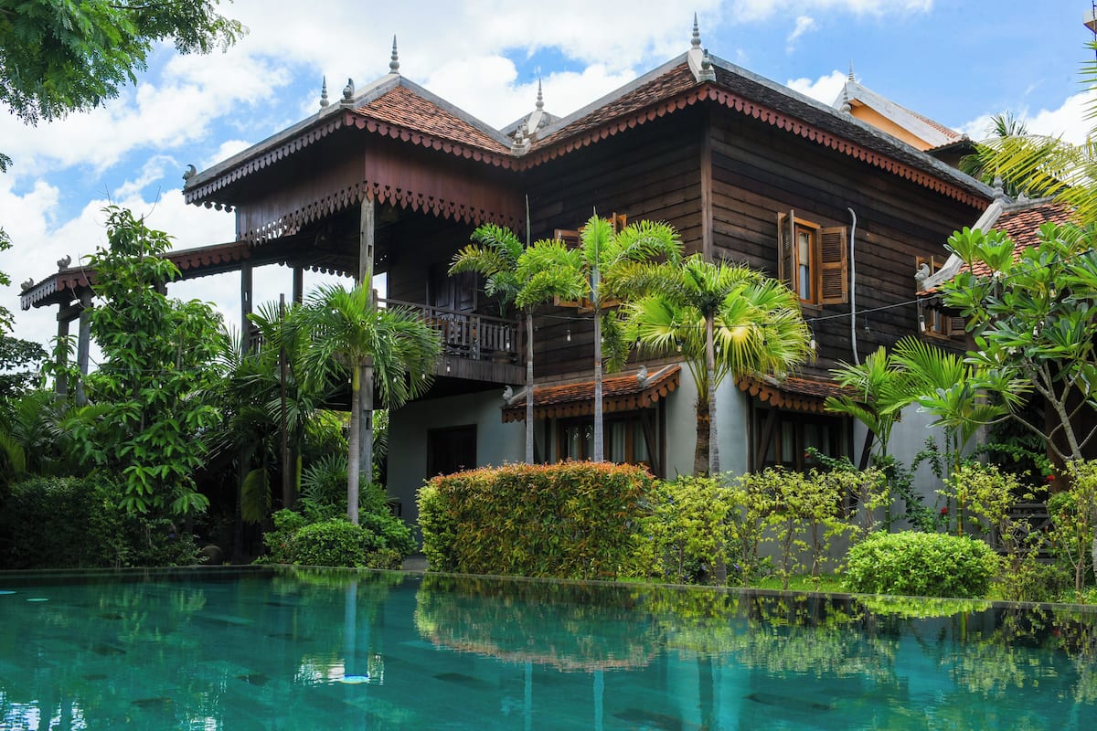 Three-Bedroom Suite | 羽絨被、舒適加層、客房內保險箱、獨特裝潢