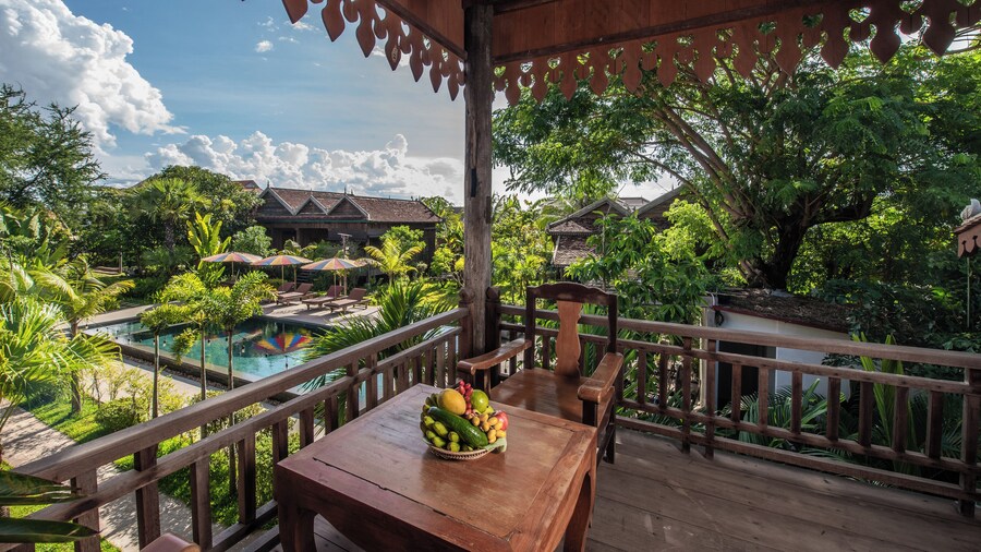 PHUM KHMER LODGE