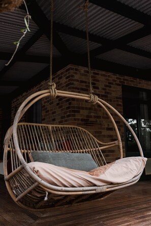Property grounds - Baxter Lodge - Country Hinterland Escape (Mapleton)
