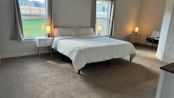 5 camere, Wi-Fi, lenzuola