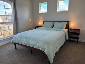 5 chambres, Wi-Fi, draps fournis