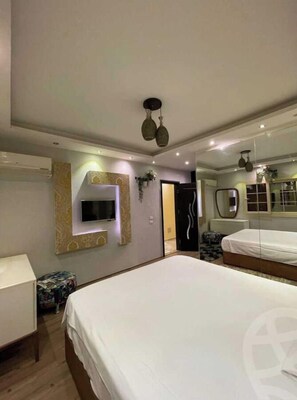 3 camere, Wi-Fi, lenzuola