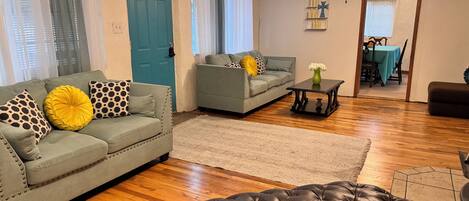 スマートテレビ、暖炉