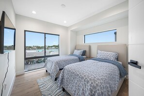 4 habitaciones, wifi y ropa de cama 