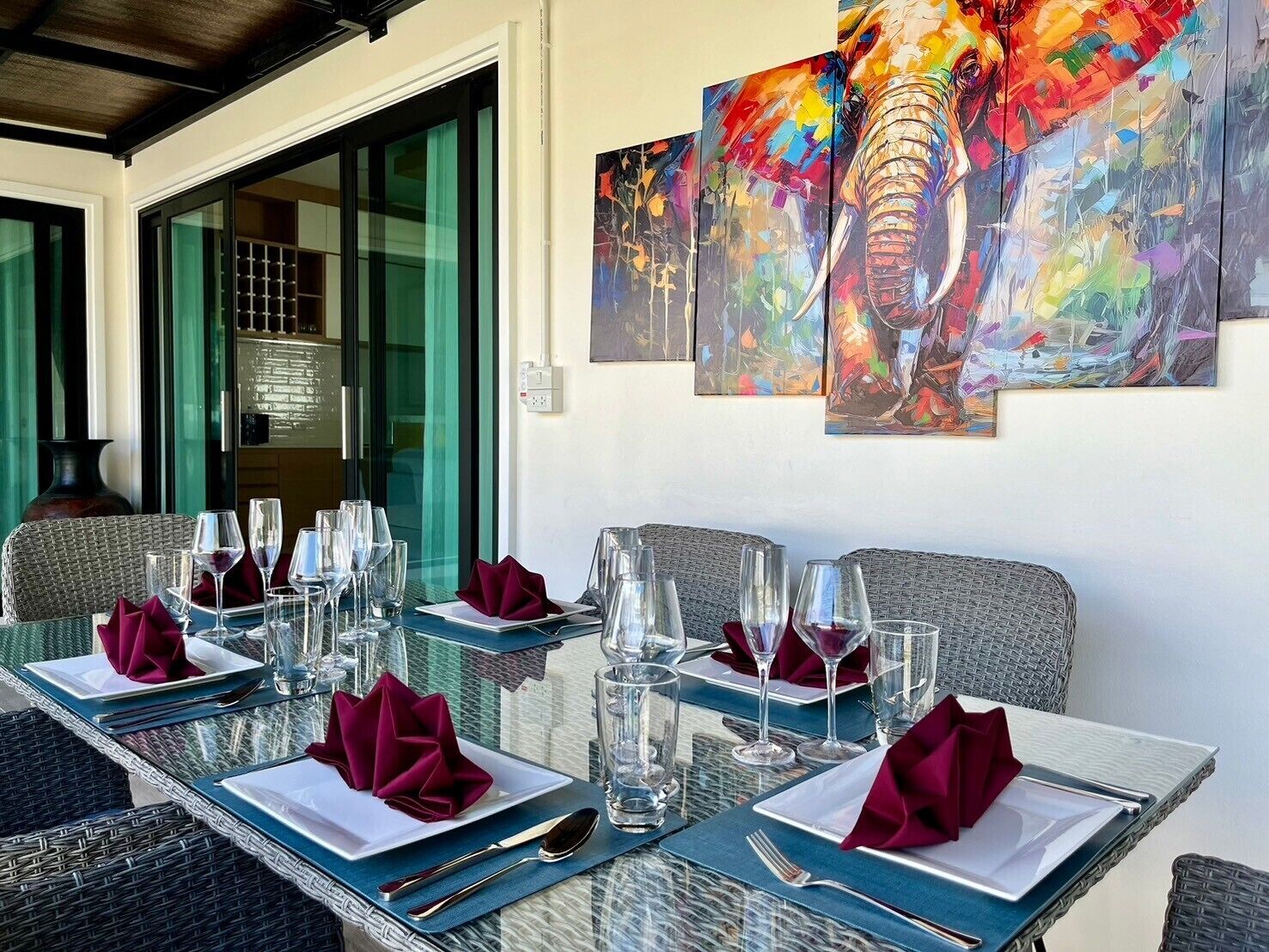 Servicio a la habitación