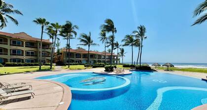 hermoso depa frente al mar by PartnerHost