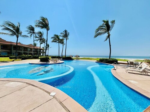 hermoso depa frente al mar by PartnerHost