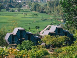 高级房, 花园景观 | 外观