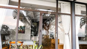 Superior Room, Garden View | Garden view