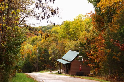 Granna's Place: Rustic Charm & Comfort for Large Groups