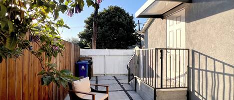 Terrass/Patio