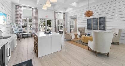 Sleek Escape: Modern 3 BR Jacksonville Condo