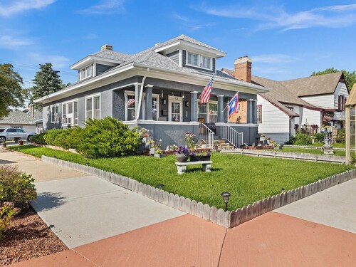 Historic Downtown Sheridan 