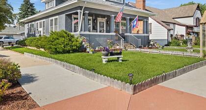 Historic Downtown Sheridan