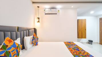 Suite de lujo | Sábanas de algodón egipcio y ropa de cama de alta calidad