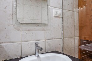 Ducha, cabezal de ducha tipo lluvia, artículos de tocador gratuitos