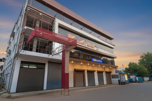 Fabhotel Prime Krishna Regency - Krishnanagar