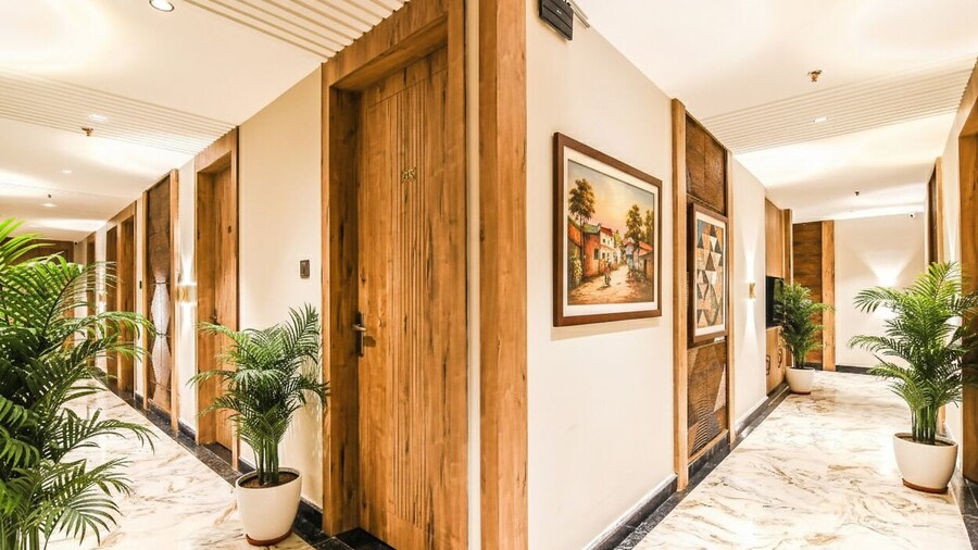 Fabhotel Prime Krishna Regency
