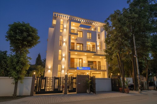 Fabhotel New Journey Hospitality