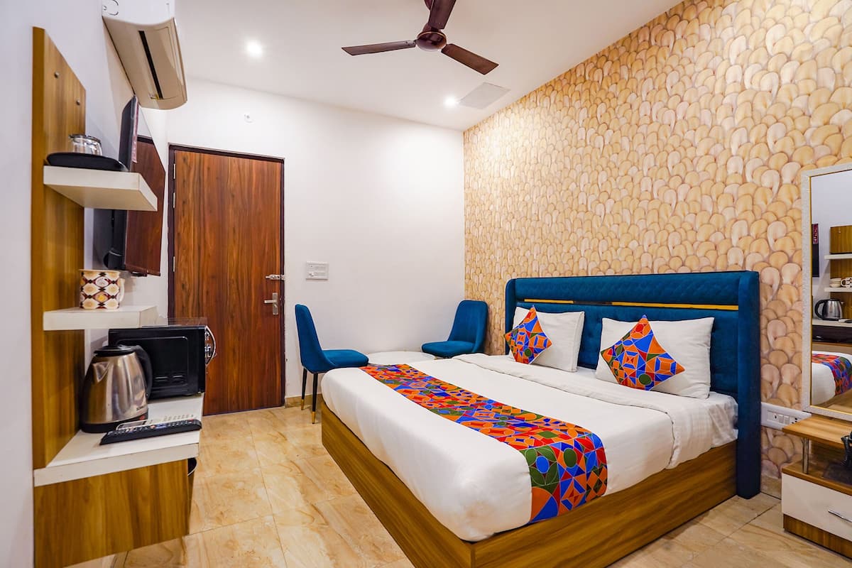 Premium Room | Cadar kapas Mesir, peralatan tempat tidur premium