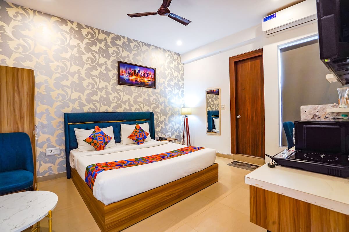 Executive Room | Cadar kapas Mesir, peralatan tempat tidur premium