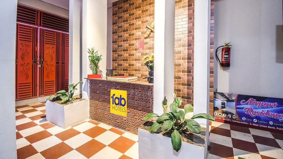 Fabhotel Airport Residency I