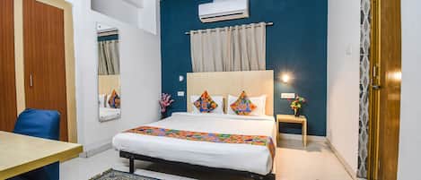 Kamar Deluks | Seprai katun Mesir, seprai premium, brankas, dan seprai linen