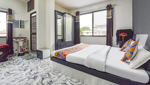 Room - FabHotel Soni Palace - Ujjain Railway Station (Ujjain)
