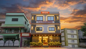 Exterior - FabHotel Soni Palace - Ujjain Railway Station (Ujjain)