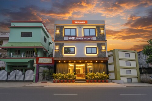FabHotel Soni Palace