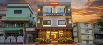 FabHotel Soni Palace