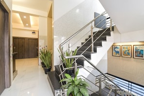 Escalier