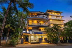 Exterior - Fabhotel Raj Resort (Calangute)