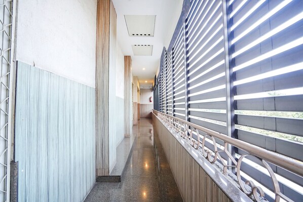 Lobby - Fabhotel Jagannath (Nagpur)