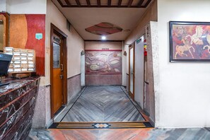 Lobby - Fabhotel Jagannath (Nagpur)