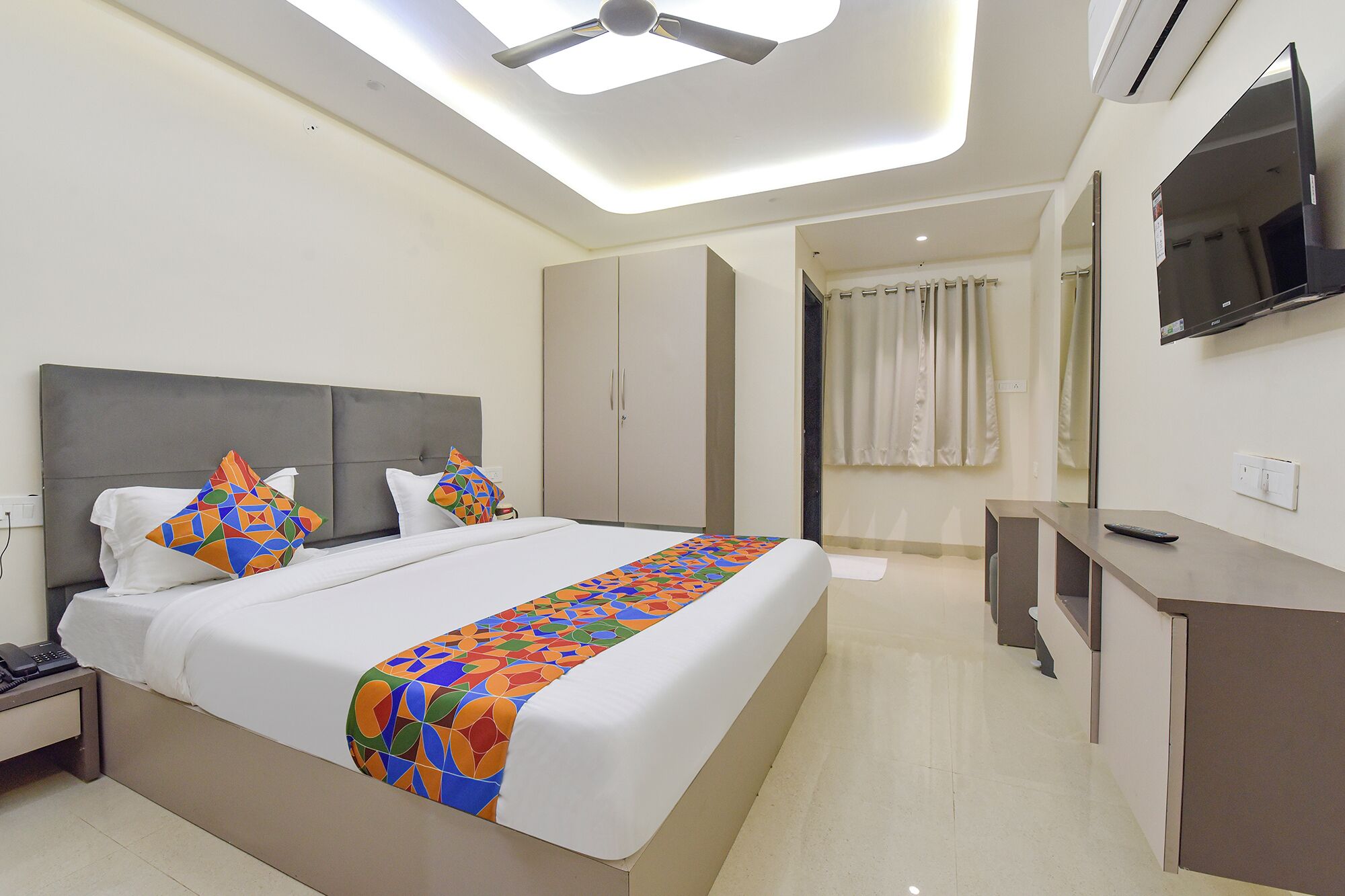 Executive Room | Egyptian cotton sheets, premium bedding, bed sheets