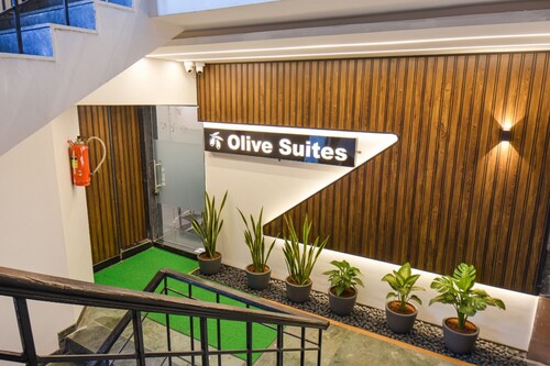 FabHotel Olive Suite